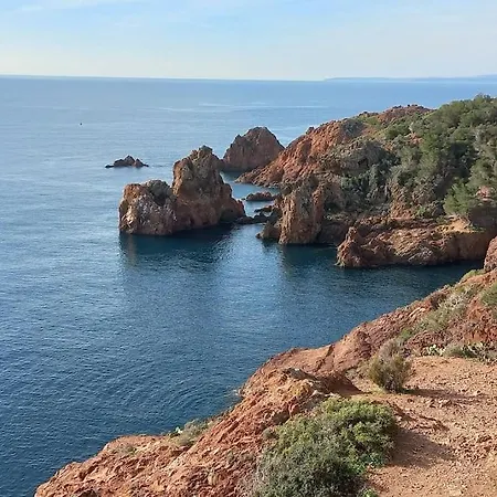 Apartment Vue Exceptionnelle-piscine Saint-Raphael (Var)