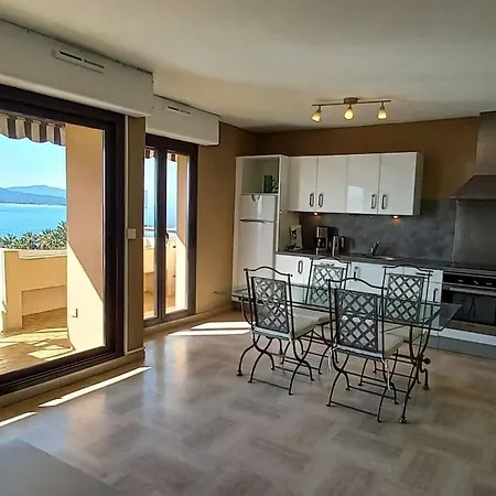 Apartamento Vue Exceptionnelle-piscine *