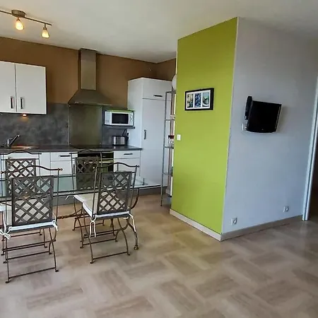 Apartamento Vue Exceptionnelle-piscine