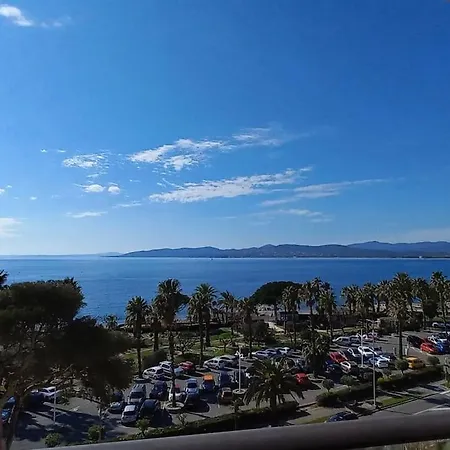 Vue Exceptionnelle-piscine Lejlighed *