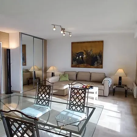 Apartment Vue Exceptionnelle-piscine