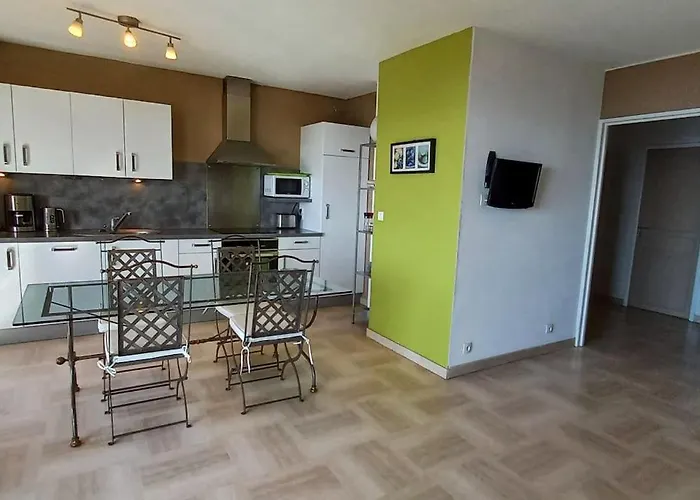 Apartmán Vue Exceptionnelle-piscine