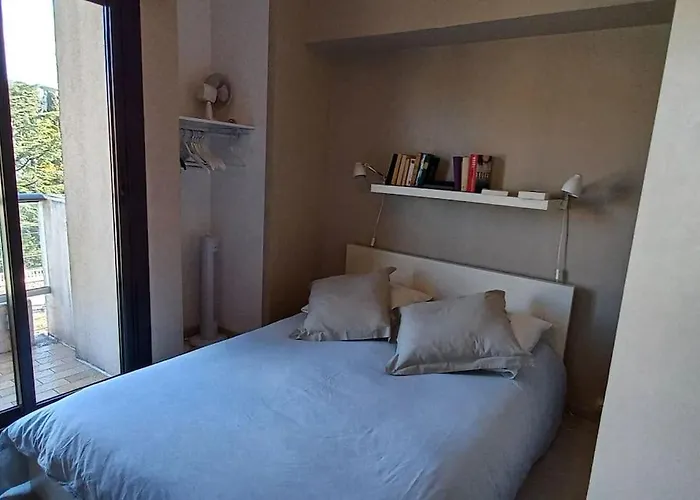 Apartmán Vue Exceptionnelle-piscine