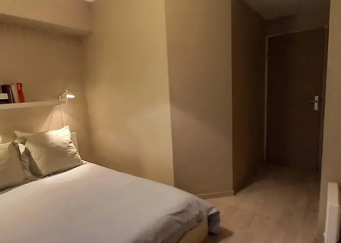 Vue Exceptionnelle-piscine Apartmán