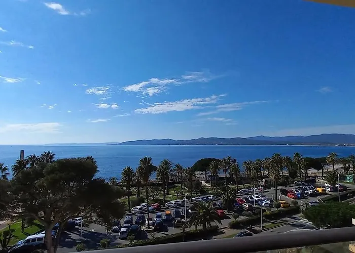 Vue Exceptionnelle-piscine Lejlighed *